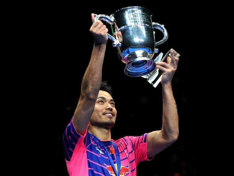 ಆಲ್ ಇಂಗ್ಲೆಂಡ್ ಬ್ಯಾಡ್ಮಿಂಟನ್ ಟೂರ್ನಿ: ಲಿನ್ ಡಾನ್ ಚಾಂಪಿಯನ್